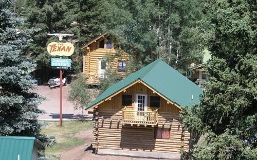 Texan Resort Lake City Extérieur photo